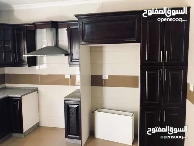 196m2 3 Bedrooms Apartments for Rent in Amman Khalda