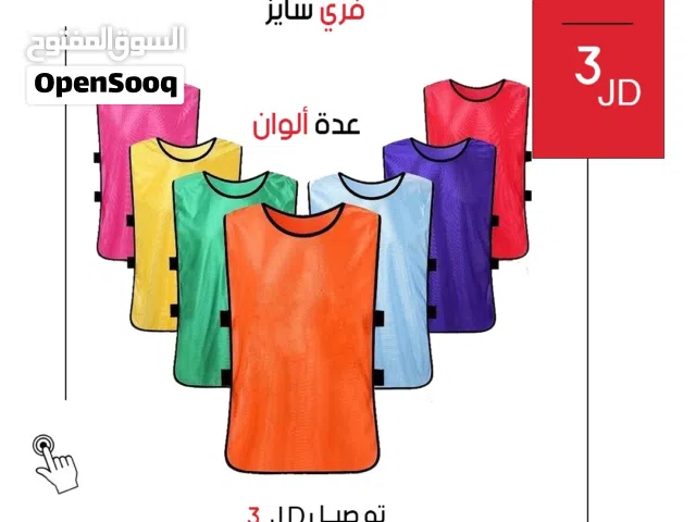شباح تمرين رياضي متعدد الألوان – خفيف ومريح لجميع أنواع التمارين الجماعية والفردية