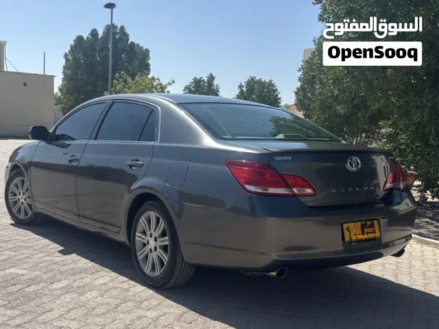 Used Toyota Avalon in Al Dakhiliya