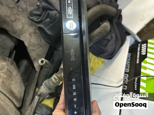 للبيع DVD مع سماعات