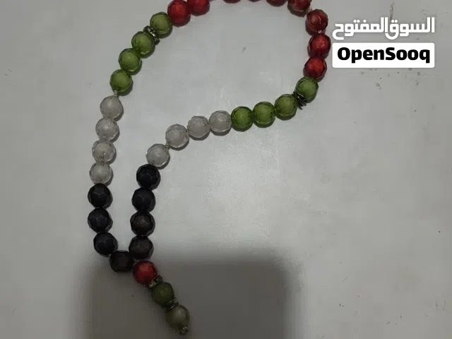 مسبحه مع علم