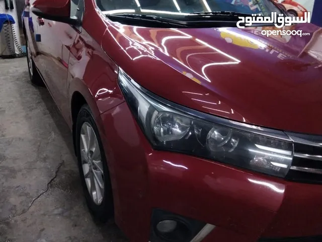 Used Toyota Corolla in Gharbia