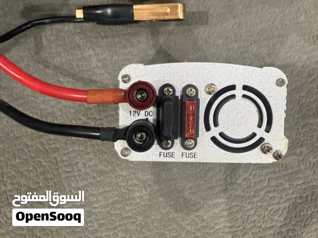 محول طاقه من DCالى AC