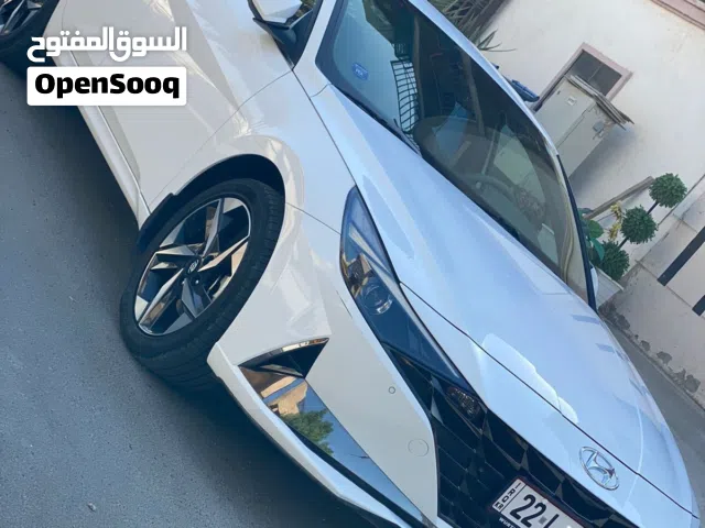 Used Hyundai Elantra in Baghdad