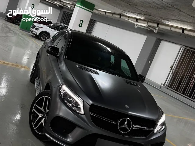 مرسيدس gle coupe 43 amg 2019