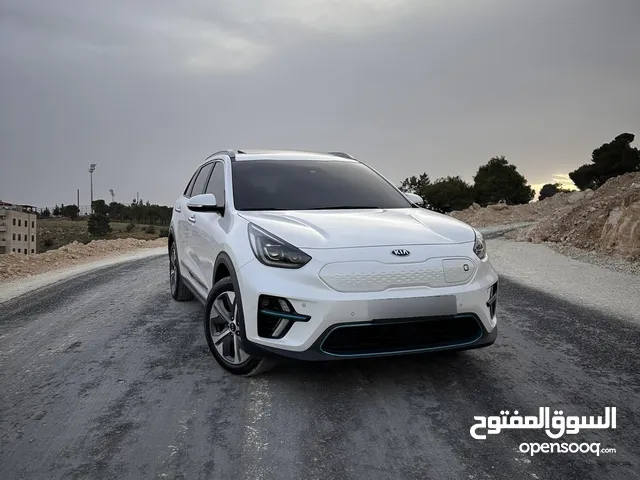 Kia niro كهربا بحالة الوكالة