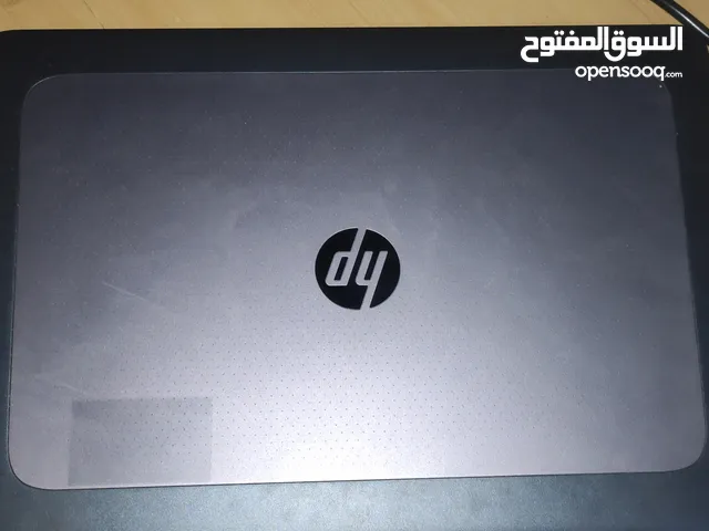 كمبيوتر لابتوب للبيع نوع hp