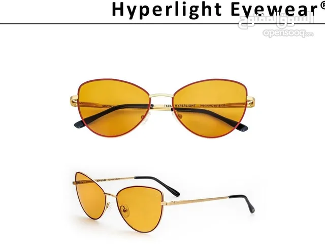 نظارة شمسية طبية Tesla Hyper-light (Zepter)