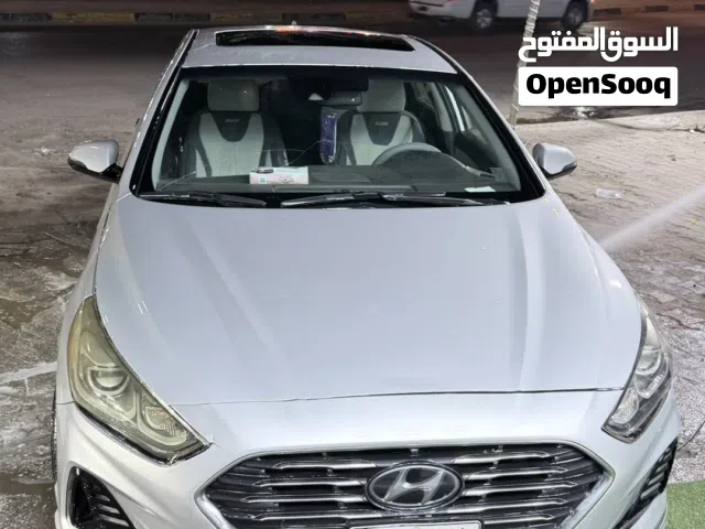 2018 Hyundai Sonata Limited