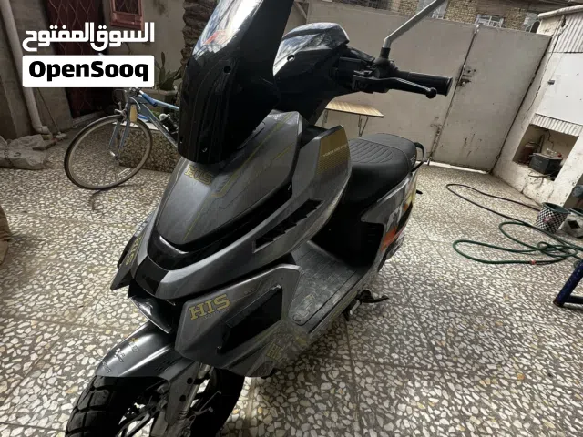 دراجة HIS نوع F1 للبيع