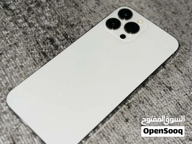 Apple iPhone 13 Pro Max 128 GB in Tripoli