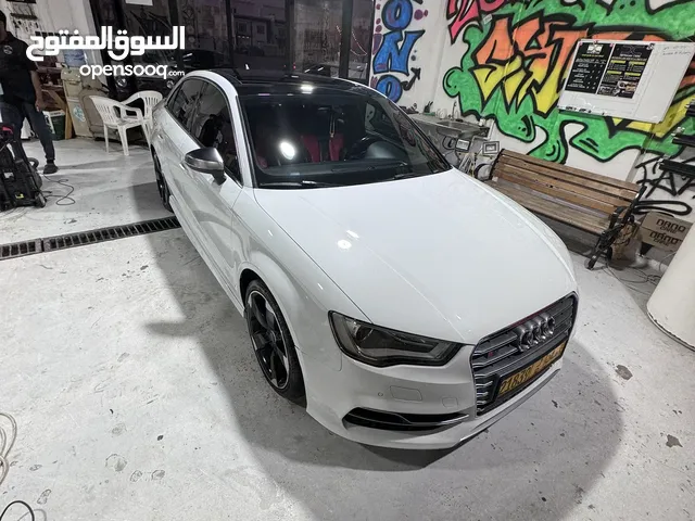 Audi A3 S3 Sedan in Muscat