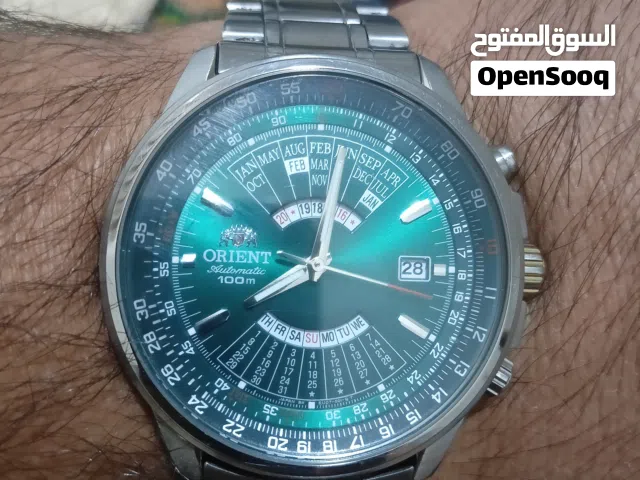 ساعه اورينت دولي غواصين