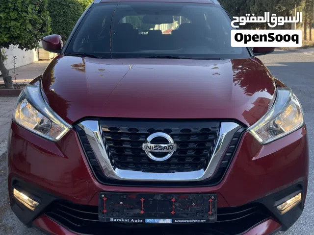 2018 نيسان كيكس SV