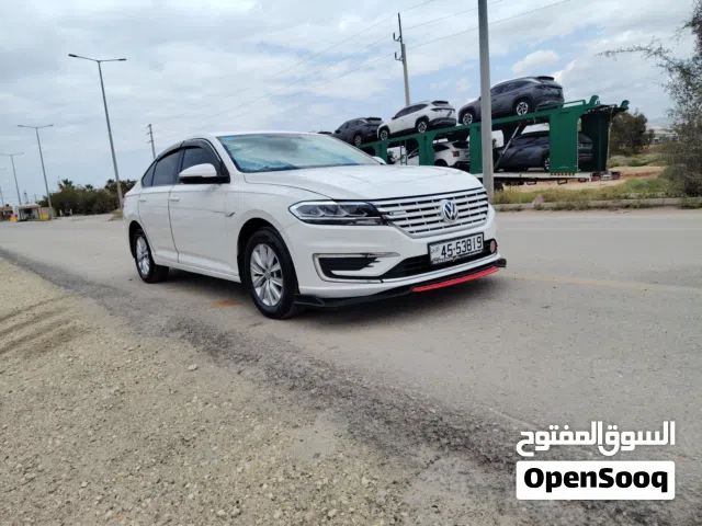 2019, فولكسفاغن, لافيدا, E-lavida