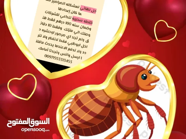 خدمات تنضيف