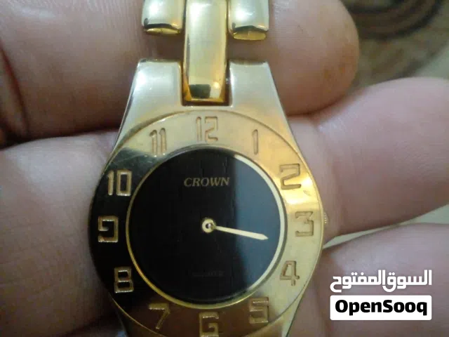 ساعه ماركه كراون