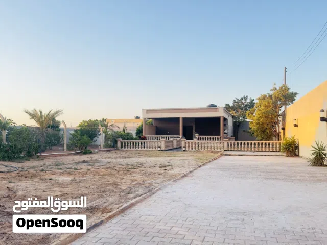 Residential Land for Rent in Tripoli Tajura
