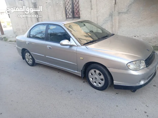 كيا سبكترا موديل 2000