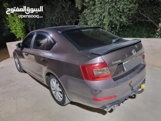 Used Skoda Octavia in Jenin