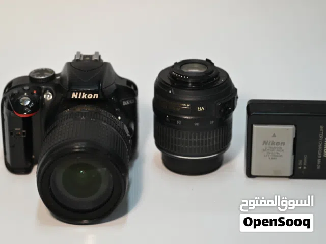 كاميرا نيكون للبيع مستعجل