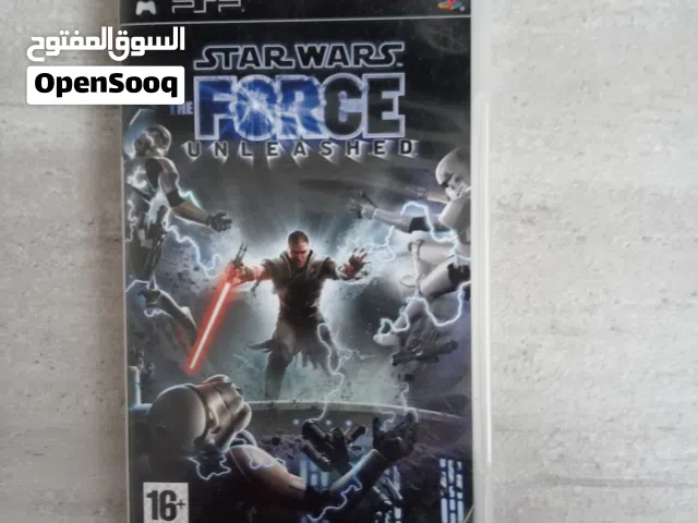 Star Wars PSP Game CD