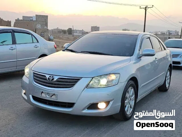 2008 تويوتا كامري GL
