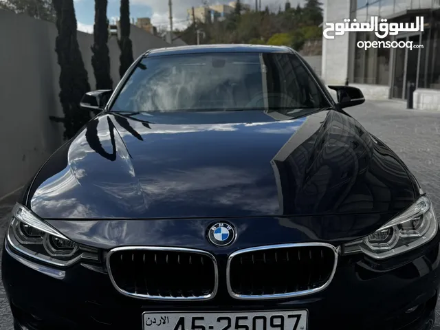 Bmw 330e 2017