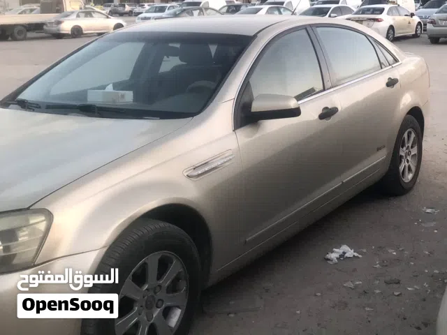 2008 Chevrolet Caprice LS