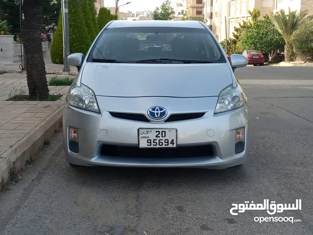 Used Toyota Prius in Amman