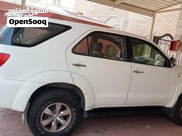 2008 Toyota Fortuner EXR