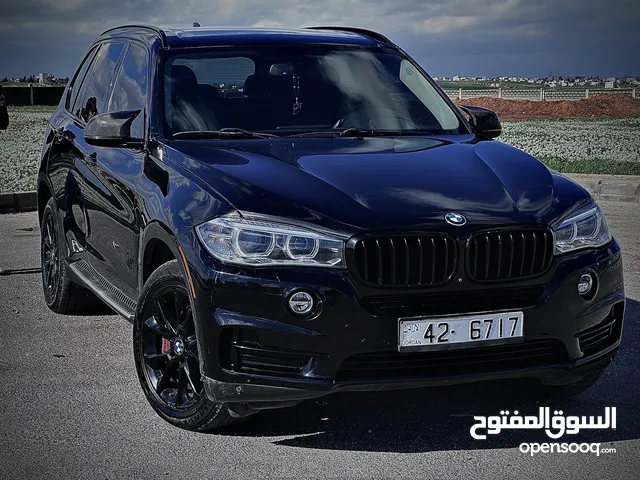 BMW X5 Series 2016 in Irbid