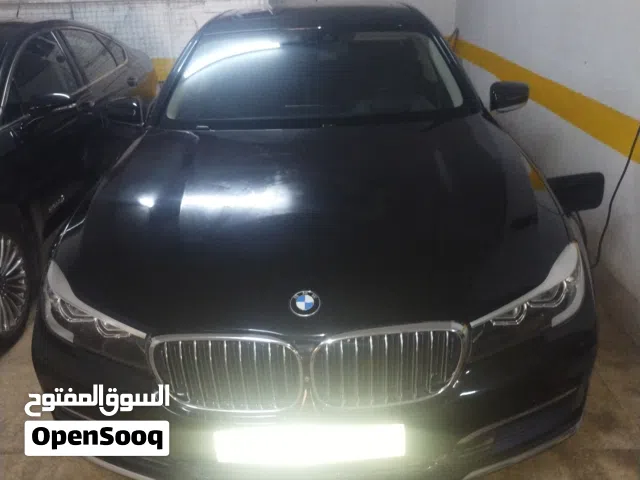 Used BMW 7 Series in Amman