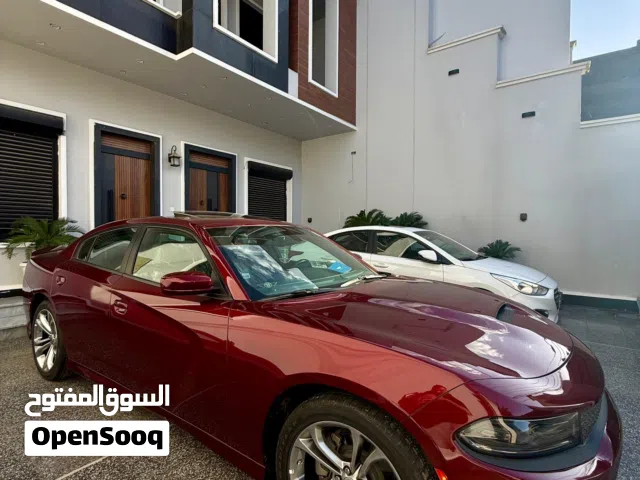 2022 دودج تشارجر GT