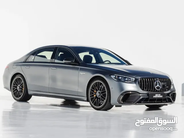New Mercedes Benz E-Class in Amman