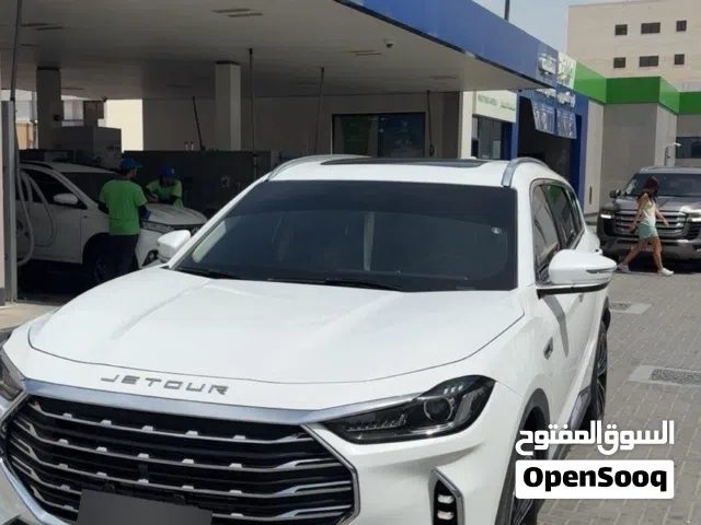 2023, Jetour, X70 Plus
