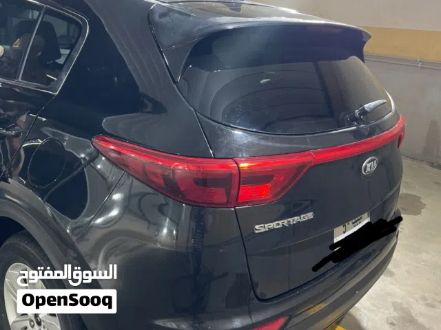 Used Kia Sportage in Tripoli