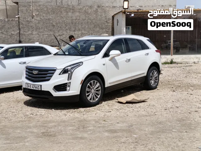 2019 كاديلاك XT5 Luxury