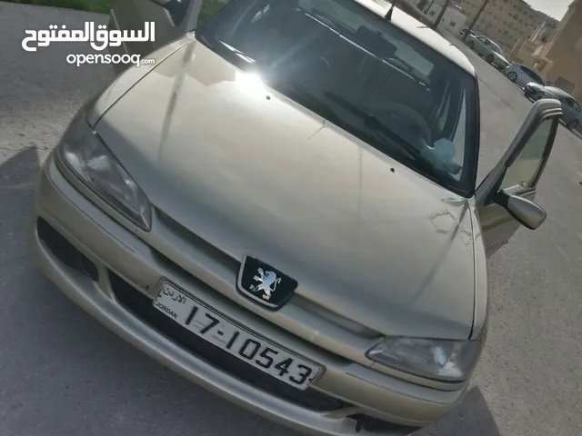 Peugeot 306 2000 in Zarqa