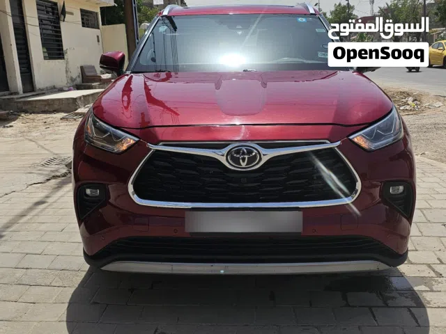Used Toyota Highlander in Baghdad