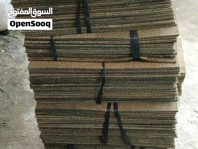 توريد و تركيب موكيت الجديد و مستعمل ارضيات الموكيت بلاط جديد ومستعمل مستورد حاله الجديد