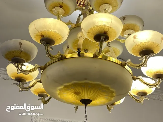 ثريات صاله للبيع