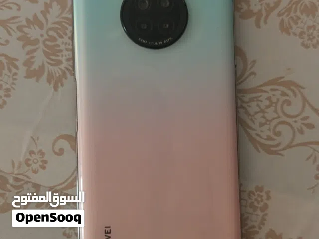 تلفون هواوي y9a شغال بحالة جيدة اقرا الوصف مهمممم........