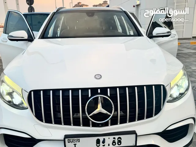 Used Mercedes Benz GLC-Class in Dubai