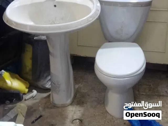 طقم حمام كمال  بحالة ممتازة