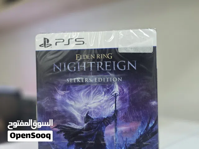 Elden Ring Nightreign SEEKERS edition new Sealed