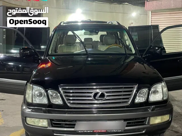 2006 لكزس LX LX 470
