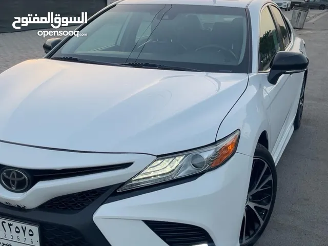تويوتا كامري 2019 se بلس
