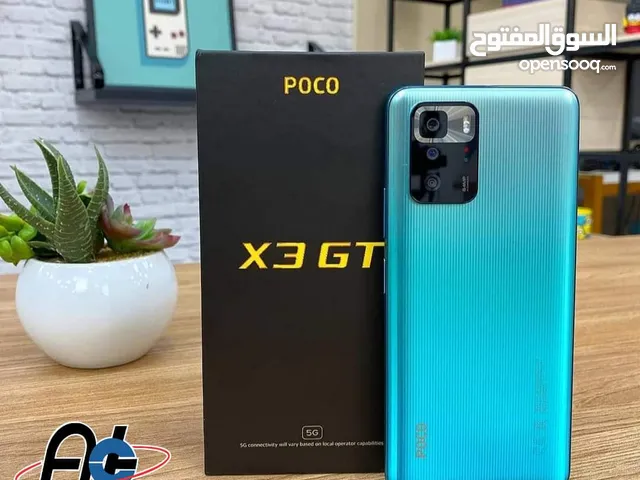 Xiaomi Pocophone X3 GT 256 GB in Zarqa