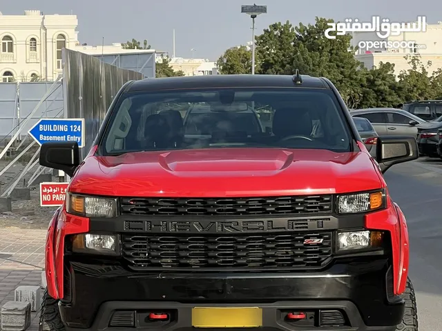 chevrolet silverado 2019 . Z71 ...8 cilander . 4 door ...